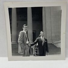 Vintage Photo 1954 Chicago Men Posed picture