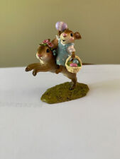 Wee Forest Folk Easter Bunny Hop picture