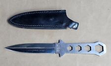 Vintage 1982 Taylor Cutlery Thunderbolt Boot Knife picture