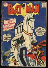 Batman #105 GD- 1.8 Cover by Sheldon Moldoff Robin Batwoman DC Comics 1957 picture