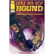 Little Red Hot: Bound #1 in Near Mint condition. Image comics [r: picture