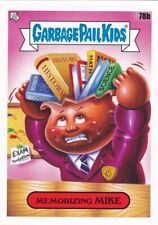 78B MEMORIZING MIKE 2020 GPK Late to School picture