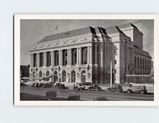 Postcard War Memorial Opera House San Francisco California USA picture