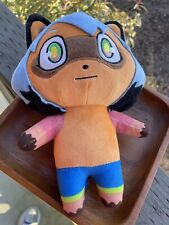 BNA Kagemori Michiru Cute Plush Toy Figure Anime Animal Plushie Figure picture