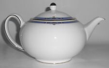 Wedgwood Pottery Bone China Kingsbridge Teapot w/Lid picture