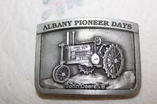 1993 Albany Pioneer Days John Deere B Spec Cast Serial No. 135 Limited Edition  picture