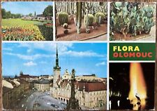 QSL Card - Olomouc Czechoslovakia Milos Bregin OK2BJR 1974 Photo Postcard picture