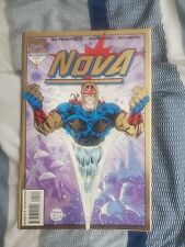 Nova #1 (Marvel Comics January 1994) 🔥 Gold Foil Cover picture