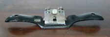 Fine User Vintage STANLEY Sweetheart No. 151 Iron Spoke Shave Plane  picture