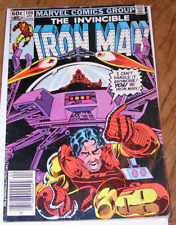 The Invincible Iron Man #169 (Marvel-April, 1983) picture