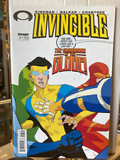 Invincible #7 (2003) First Appearance Of Guardians Of The Globe picture