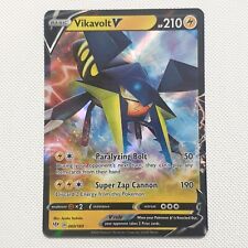 Pokémon - Vikavolt V - 060/189 - Darkness Ablaze - Ultra Rare picture