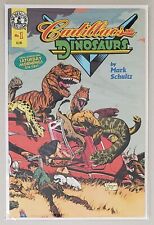 CADILLACS AND DINOSAURS ISSUE #1 SPECIAL TYCO TOYS EDITION KITCHEN SINK COMIX picture