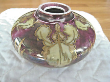 Vintage Limoges with Orchids - W Guerin mark 1891-1932 picture