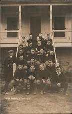 RPPC Concord,NH CHS High School Football Team Seated on Steps Merrimack County picture