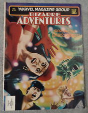 Bizarre Adventures Marvel Adventures #28/Frank Miller/Neal Adams/Larry Hama picture