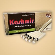 Kashmir Pre-Rolled Carton Classic Tubes - One Pack 200ct picture