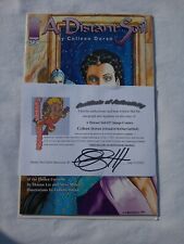 A Distant Soil #27 Image Comics (VF/NM-) autograph by  Colleen Doran picture