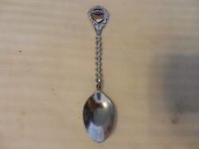 Royal Gorge Collectible Silverplate Spoon With Bridge picture