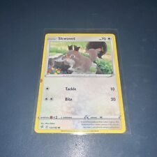 Skwovet 151/192 2020 Pokémon Card  picture