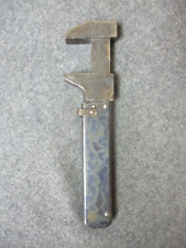 Vintage GORDON Automatic Adjustable Wrench 7