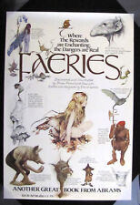 Brian Froud & Alan Lee’s FAERIES & GNOMES promotional poster © 1976 & 1978 picture
