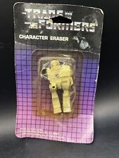 Transformers 1985 Megatron Collectable Eraser in Factory Sealed Package picture