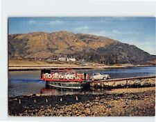 Postcard Ballachulish Ferry Loch Leven Scotland picture