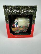 Santa’s Best “Westward Ho Ho” Ornament - Christmas or Bust Christmas Charmer picture