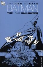 Batman The Long Halloween TPB 1st Edition 1B-REP FN 2011 Stock Image picture
