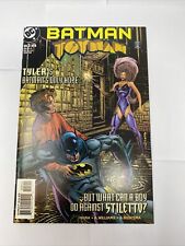Batman Toyman 3 of 4 DC Comics VF picture