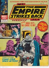 42775: Marvel Comics EMPIRE STRIKES BACK WEEKLY #129 VF Grade picture