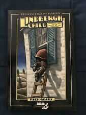 The Lindbergh Child (NBM Comics Lit, 2008) by Rick Geary VF-Unread picture
