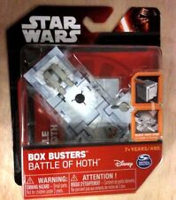 STAR WARS BOX BUSTERS BATTLE OF HOTH FACTORY SEALED GREAT CONDITION AUTHENTIC  picture