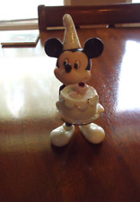 Lenox Mickey Mouse Happy Birthday Cake July Ruby picture