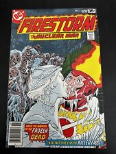 Firestorm The Nuclear Man #3 (DC, 1978) Ist App Killer Frost NM picture