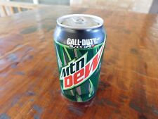 2015 Mountain Dew Mtn Dew Call of Duty Black Ops III 12oz Dew Full Can picture