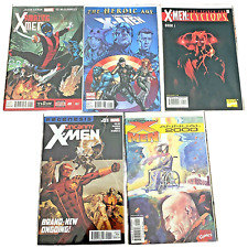 Lot of 5 X-Men Marvel Comics Amazing  X-Men #1 Cyclops Origins picture