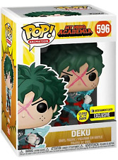 Deku (Full Cowl) Entertainment Earth Exclusive Glow-In-The-Dark #596 picture