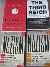 4- Nazi 3rd Riech History Books Vol. 1 & 2 by Noakes & Pridham, Devils Disciples picture