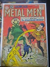 Showcase #38 - Gd 1.5 (1962)  2nd Metal men appearance Silver Age - Key Issue 🔑 picture