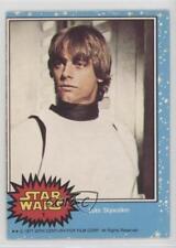 1977 O-Pee-Chee Star Wars Luke Skywalker Mark Hamill #1 0o5t picture