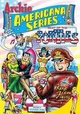 Best of the Forties / Book #1 (Archie Americana Series) - Paperback - GOOD picture