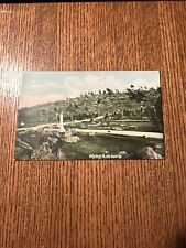 Vintage Gettysburg, Pa Postcard “Little Round Top” postcard picture