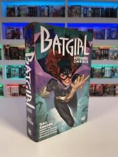 Batgirl Returns Omnibus Gail Simone New 52 DC Comics HC Hardcover picture