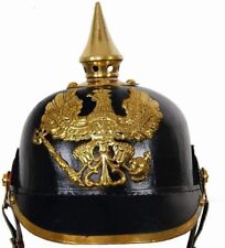Replica Helmet Tip Soldier Army Prussian And German Pickelhaube picture