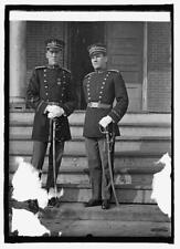 Photo:Capt. Jno. W. Downer & Lt. Fred'k W. Stewars, Field Art. picture