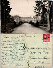Chateau de Malmaison, Empress Joséphine  Residence, Paris, France Dated 1929 picture