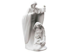 NEW NAO BY LLADRO NATIVITY OF JESUS #1915 BRAND NEW IN BOX WHITE MATTE SAVE$ F/S picture