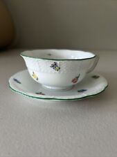 Herend Lindsay  Cup & Saucer - Gorgeous  picture